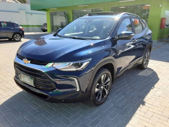 CHEVROLET TRACKER 1.2 TURBO FLEX PREMIER AUTOMÁTICO